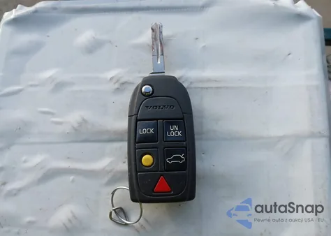 2006 Volvo S60 R from USA, damaged, VIN YV1RH527662545876